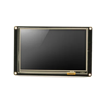 Nextion NX8048K050 5,0-дюймовый Сенсорный Дисплей HMI Улучшенной серии Intelligent USART UART Serial TFT LCD Screen Panel Модуль