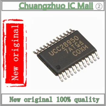 1 шт./лот Новый оригинальный UCC28950PWR UCC28950 1 МГц 8 В ~ 17 В 200 мА Понижающий тип 6 Контроллеров постоянного тока TSSOP-24 ROHS