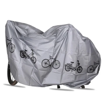 Водонепроницаемая УФ-защита для горного велосипеда, Чехол для велосипеда, чехол от дождя и пыли, Велосипедное снаряжение для мотоциклов и скутеров
