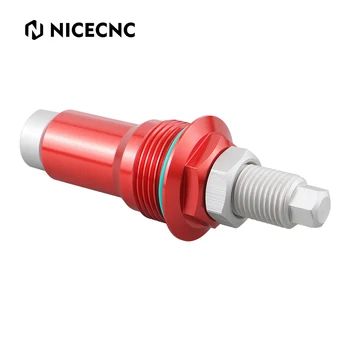 NiceCNC Для Beta RR 350 390 430 480 4T 15-22 ENDURO RR-S 350-500 4T 2021 4-тактный Ручной Кулачковый Натяжитель Цепи Алюминиевый Для Мотокросса
