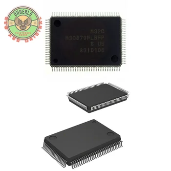 Микроконтроллеры M30879FLBFP#U5 QFP-100
