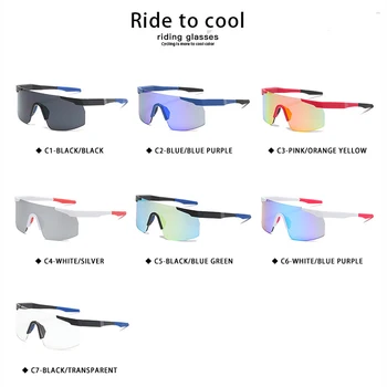 Мотоциклетные ветрозащитные пылезащитные очки Солнцезащитные очки для мотокросса Защита для верховой езды для Ducati 848 999 1098 1199