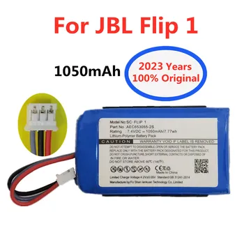 2023 Года Высококачественная Оригинальная Батарея для динамика (CS-JMD110SL) AEC653055-2S Для JBL Flip 1 Flip1 Аккумуляторная Батарея Для Громкоговорителя