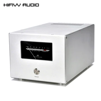 400 Вт Hifi класса A Отдельный Stero Двойной Моно Чистый Постусилитель мощности на базе TELOS 300 для домашнего звука Audio TV AV AMP 1CH или 2CH