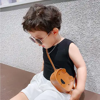 Нишевая дизайнерская мини-сумка на молнии, многофункциональная сумка через плечо, детская сумка через плечо, диагональная сумка в корейском стиле
