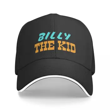 Новая бейсболка Billy The Kid (с надписью), кепка для гольфа, спортивные кепки, мужская шляпа от солнца, роскошная брендовая мужская теннисная женская кепка