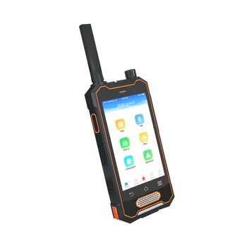 Портативная рация GPS Интеллектуальное охранное патрульное устройство Android Камера IP68 NFC Охранная туристическая система для посещаемости