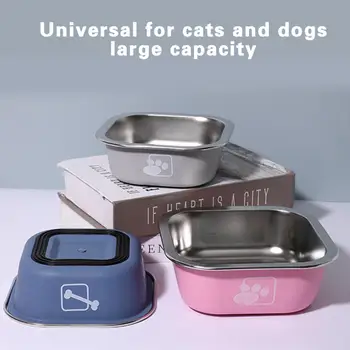 Универсальный для кошек и собак, большая емкость, подходит для кошек и маленьких собак