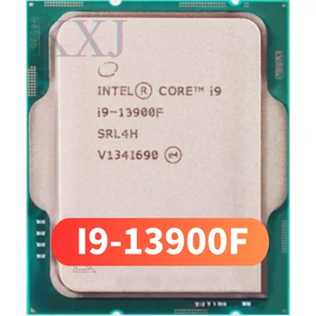 Intel Core i9-13900F i9 13900F 2,0 ГГц 24-ядерный 32-потоковый процессор Процессор 10 Нм L3 = 36 М 65 Вт LGA 1700 НОВЫЙ без кулера