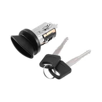 1L3Z11582A Переключатель цилиндра замка зажигания с ключами для Ford 150 250 для Mazda Mercury Lincoln