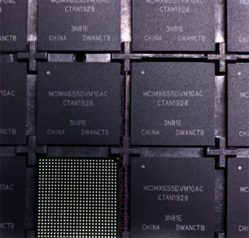 1шт Новый MCIMX6S5DVM10AB MCIMX6S5DVM10AC MCIMX6S5DVM10AD Встроенный чип микроконтроллера BGA624