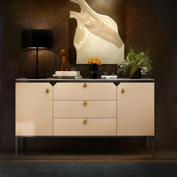 Прихожая в итальянском стиле, современная минималистичная гостиная на вилле, шкаф для хранения высокого класса