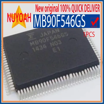 100% новый оригинальный MB90F546GS 16-разрядный запатентованный микроконтроллер IC интегральная схема микроконтроллер микросхема микроконтроллера
