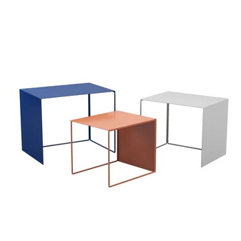 Дизайн маленьких современных журнальных столиков для бистро, мобильные модели журнальных столиков в минималистичном стиле, балконные изделия для дома