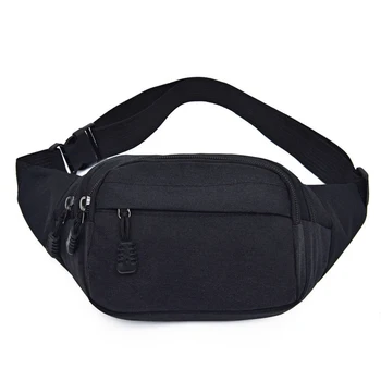 Мужская сумка через плечо, нагрудная поясная сумка через плечо, сумка для тренировок на открытом воздухе, спортивного бега
