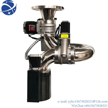 Yun Yi Hogedruk Water Hydraulisch Aangedreven с автоматическим отслеживанием Brandmonitor Voor Brandblussen