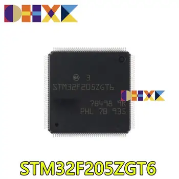 Новый оригинальный STM32F205ZGT6 LQFP144 32-битный микроконтроллер MCU core