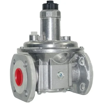 5-дюймовый клапан регулирования давления газа FRS5125, редукционный клапан DN125 с внутренней резьбой