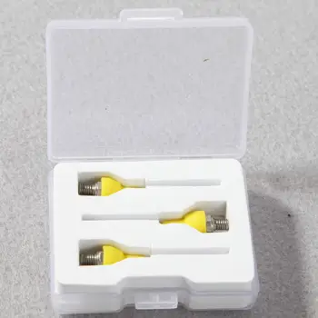 3ШТ/1 коробка Стоматологических Игл Для Обтурационного Пистолета Endo System Беспроводная Percha Gutta Endodontic