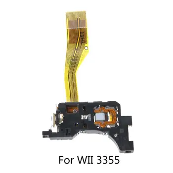 Объектив RAF-3355 Замена модуля RAF-3355 для аксессуаров для игровой консоли Wii Disc Lens