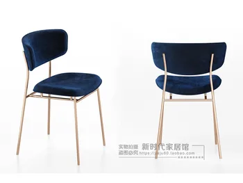 многофункциональные мягкие обеденные стулья Gamer luxury Design Дизайнерские обеденные стулья для ресторана sillas para comedor furniture HY