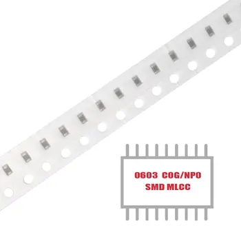 МОЯ ГРУППА 100ШТ SMD MLCC CAP CER 0,18 МКФ 10V X5R 0603 Многослойные Керамические Конденсаторы для Поверхностного Монтажа в наличии на складе