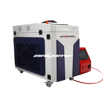 Завод Maxwave Laser Прямая продажа волоконно-лазерный сварочный аппарат 1000 Вт 1500 Вт 2000 Вт 3000 Вт для металла по хорошей цене