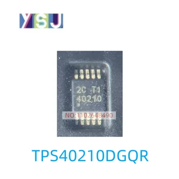 TPS40210DGQR IC Boost Flyback SEPIC New EncapsulationMSOP-10