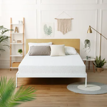 GrandRest 8-дюймовый гелевый матрас True Comfort, прочный, мебель для спальни с двумя односпальными кроватями матрас