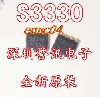 Оригинальный запас S3330 SEM3330 SOP8 IC