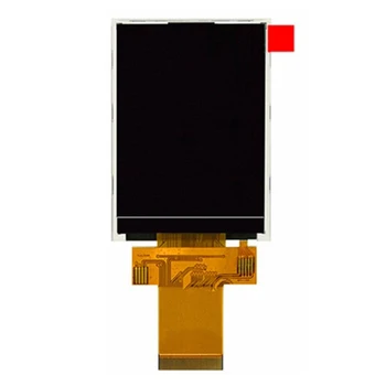 40-контактный 2,8-дюймовый TFT-дисплейный модуль ST7789V Сенсорный экран ILI9341 Модуль последовательного и параллельного отображения