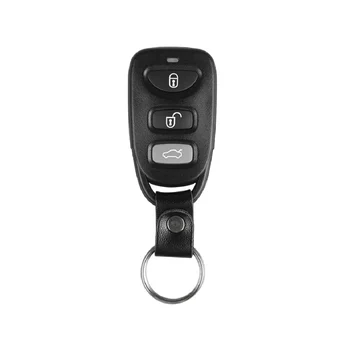 Xhorse XKHY00EN Универсальный проводной дистанционный брелок с 3 кнопками для Hyundai Style для инструмента для ключей VVDI 5 шт./лот