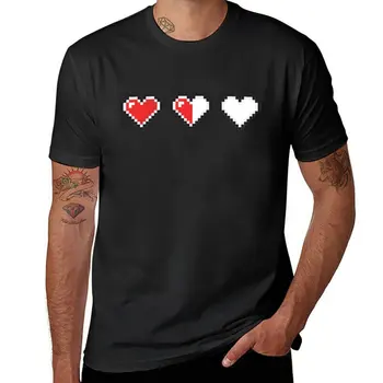 Новая футболка Half Life, короткие топы, мужские футболки с графическим рисунком