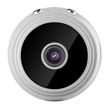 Камера 1080P HD, Wifi-камера, голосовой видеомагнитофон, беспроводные мини-видеокамеры безопасности