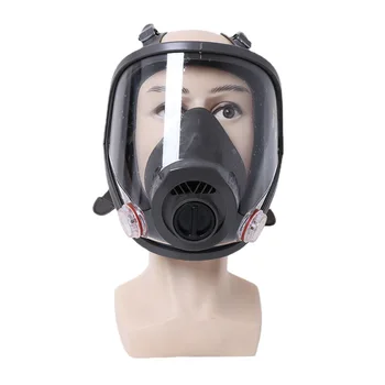 Защитный чехол от газа, Аэрозольная краска, химическая защита от брызг пыли, комплексная защитная маска